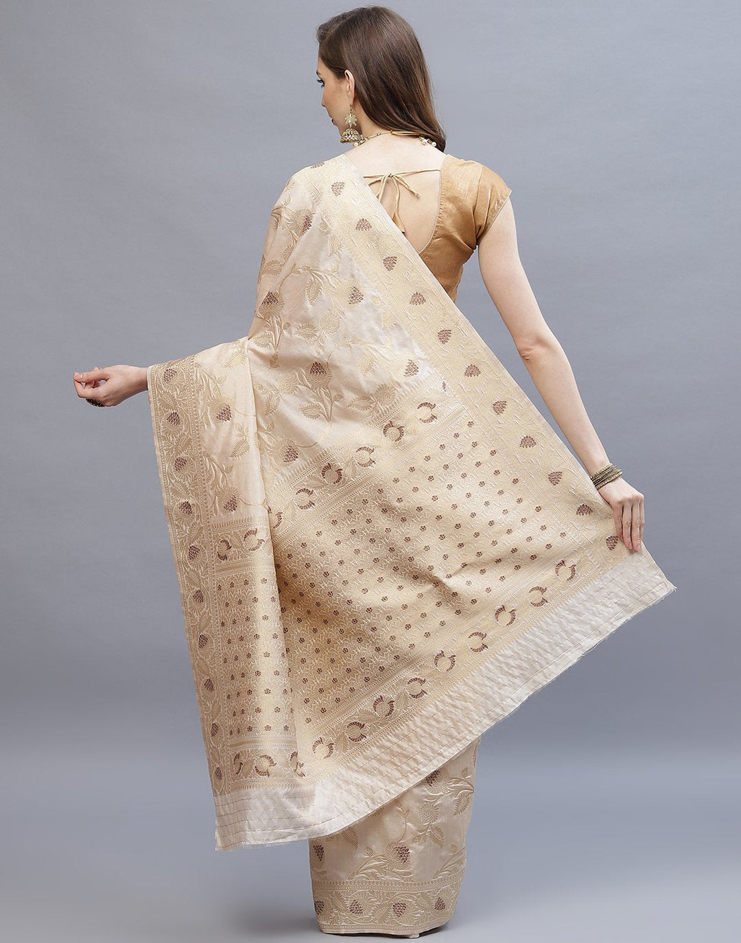 ART HANDLOOM SAREE