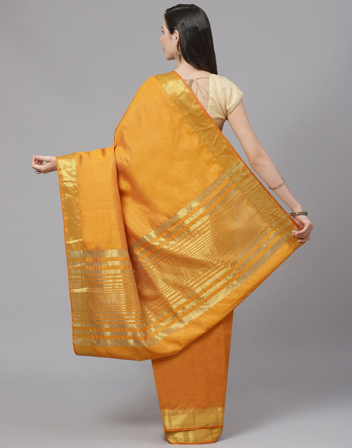 Art Handloom Woven Saree