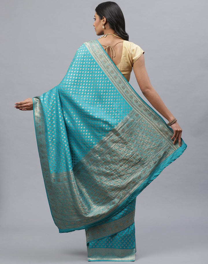 Banarasi Art Handloom Saree