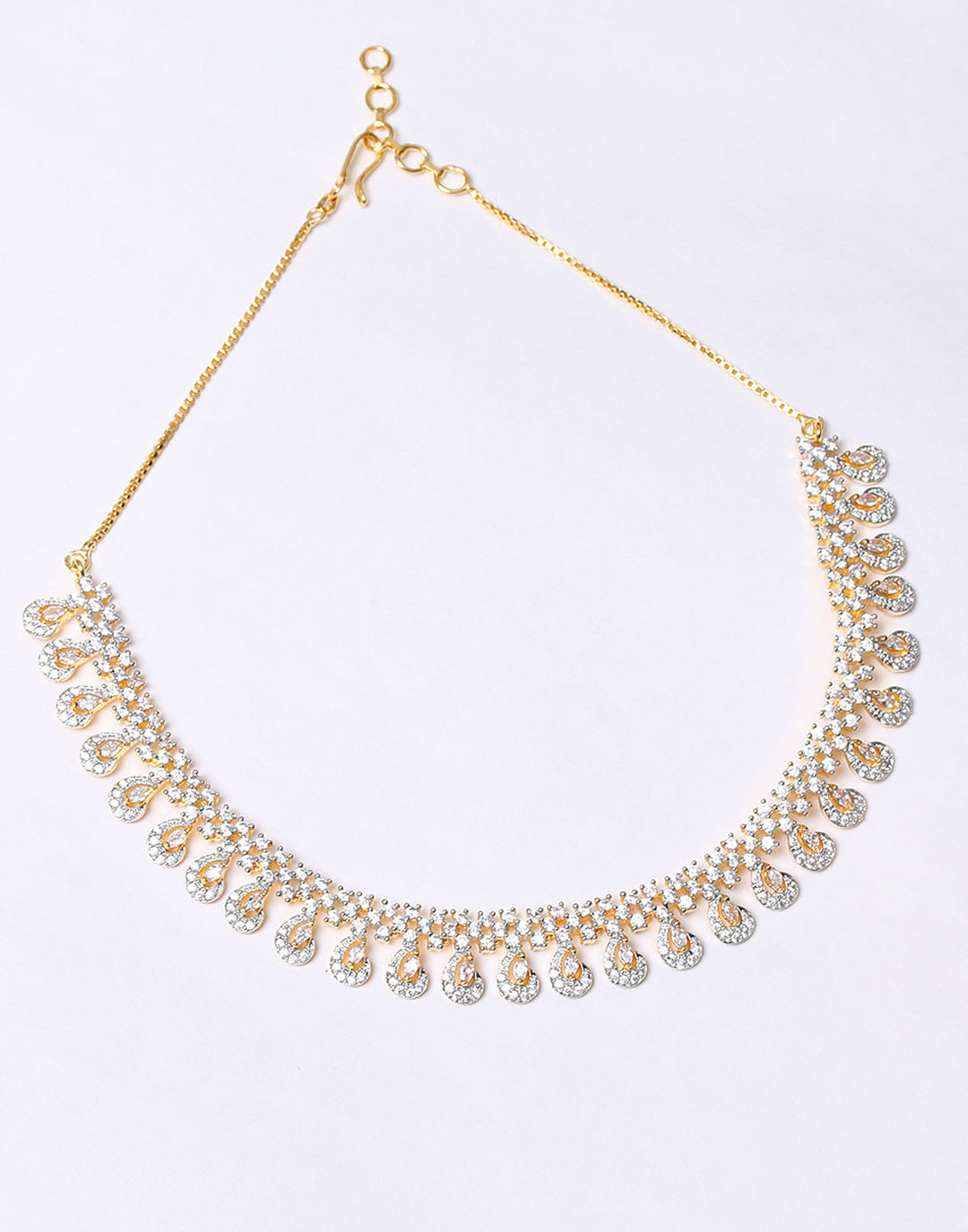 Elegant Jewellery Necklace Set