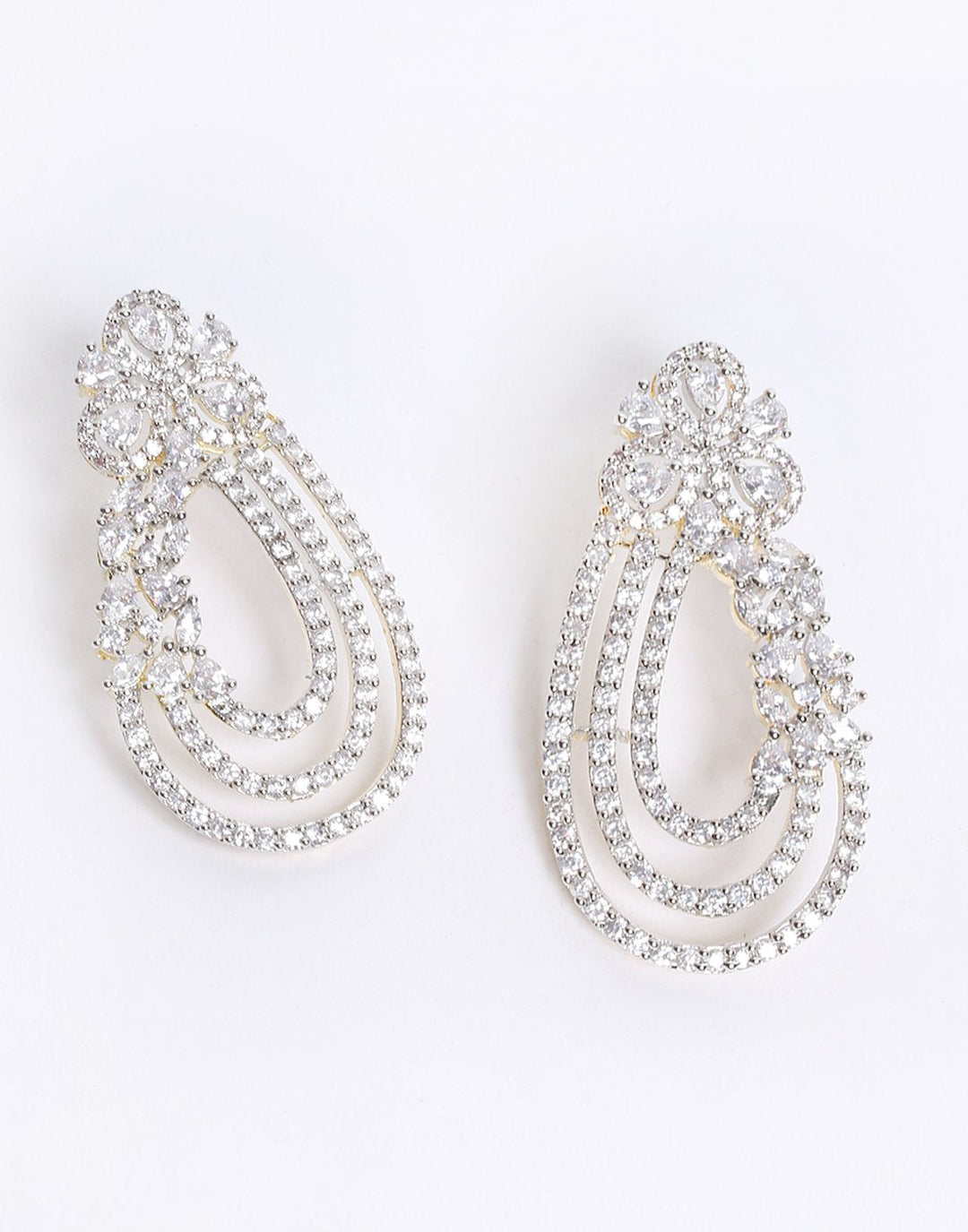 Beautiful Silver Earrings