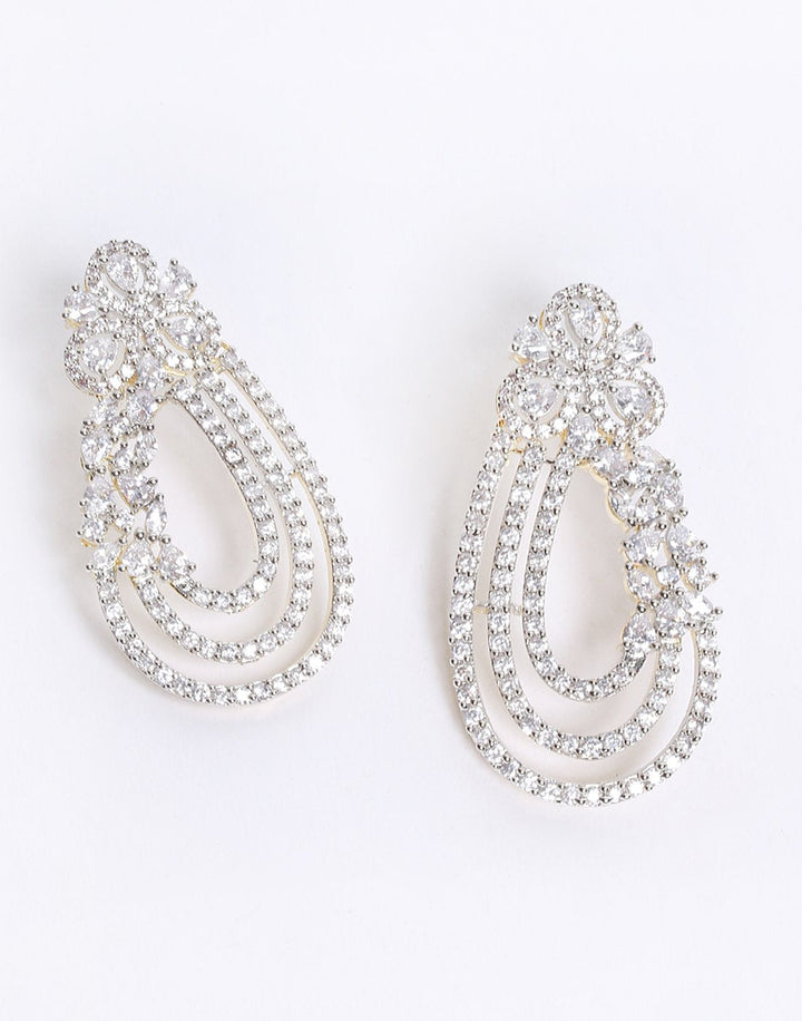 Beautiful Silver Earrings