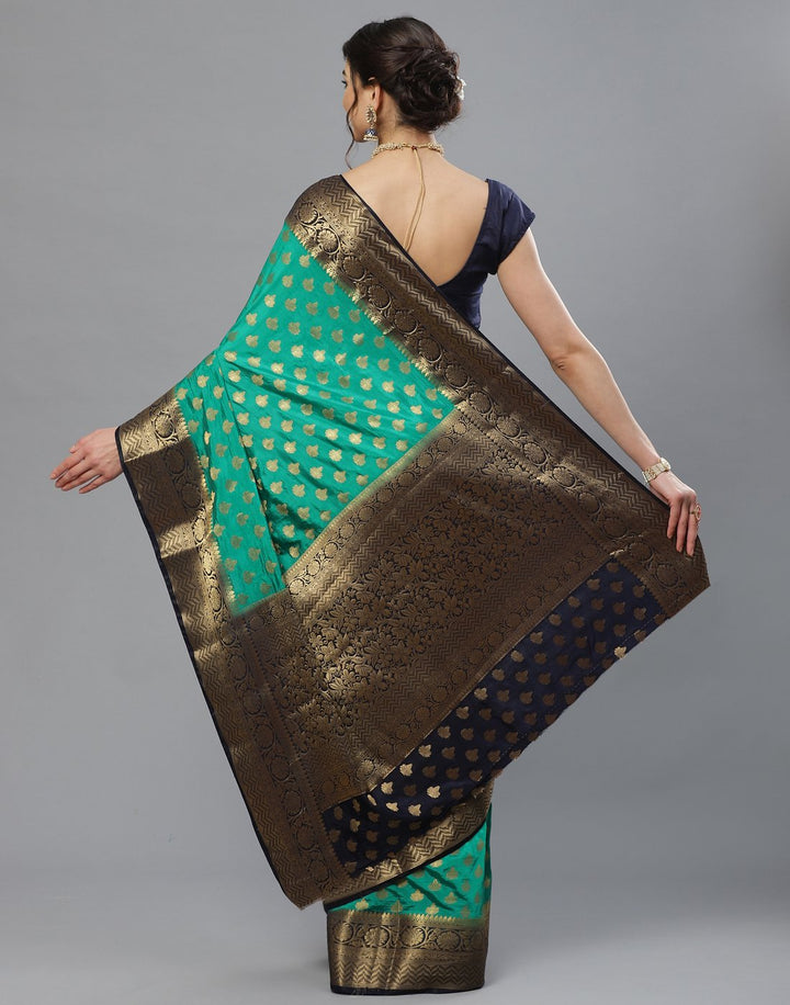Art Handloom Woven Saree