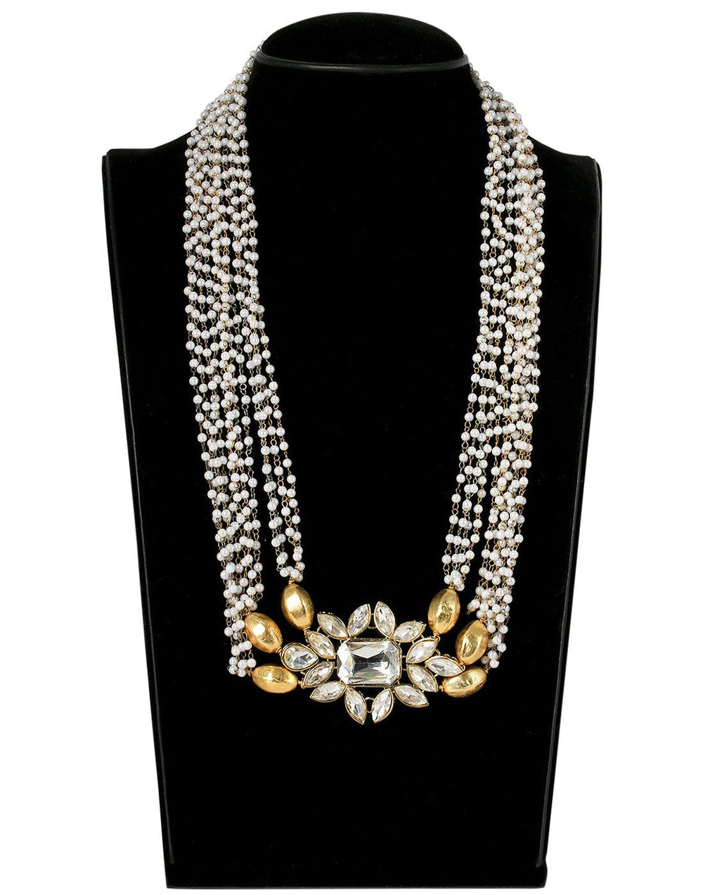MBZ Meena Bazaar-Meena Bazaar Necklace