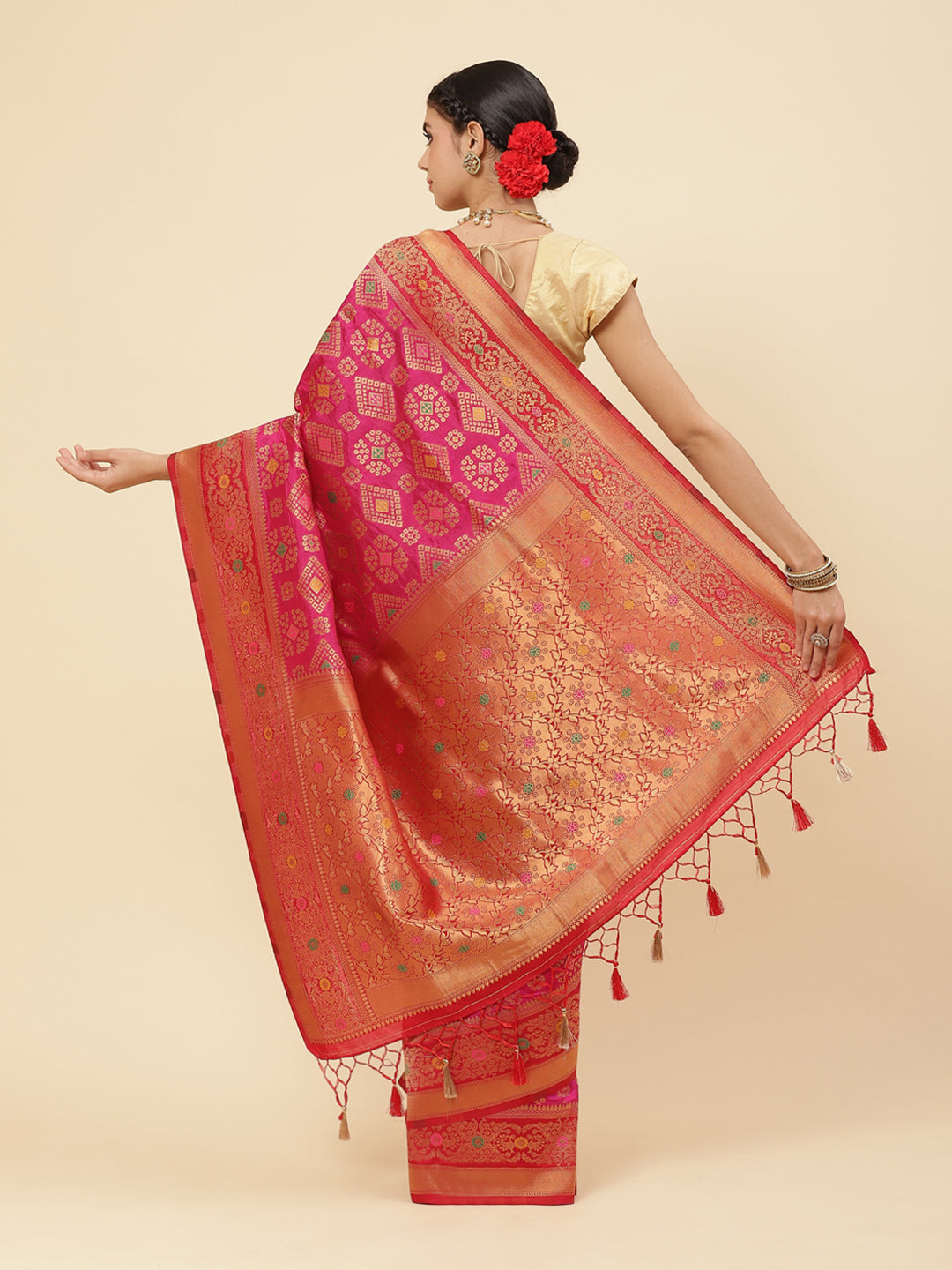 Art Handloom Saree