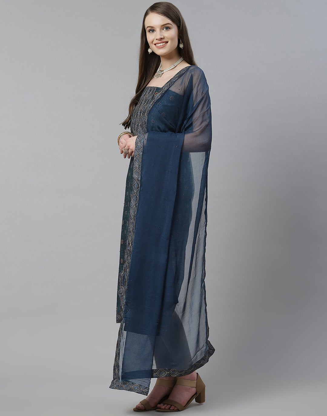 Cotton Suit Set