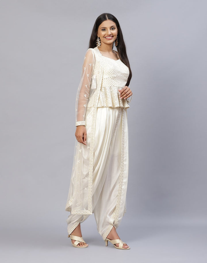 Georgette Salwar Kameez Stitched Suit