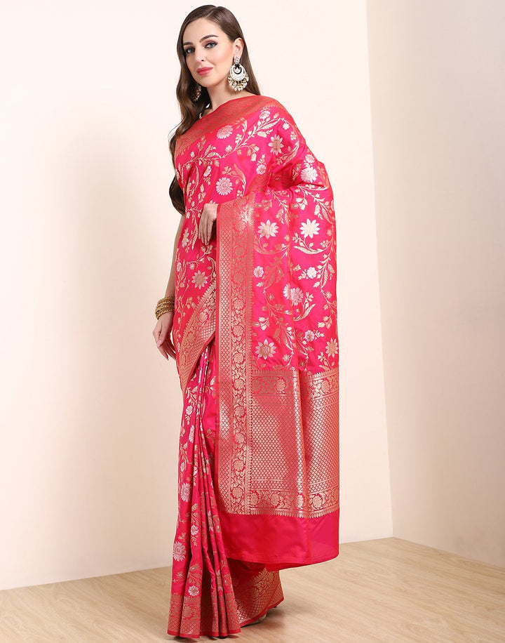 Banarasi Woven Saree