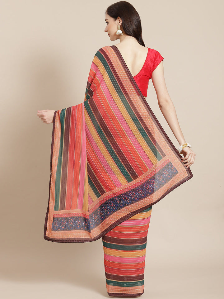 SAREES-PRINTED
