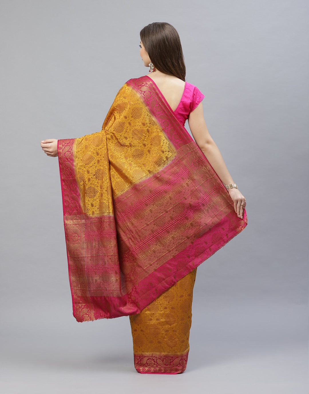Art Handloom Saree
