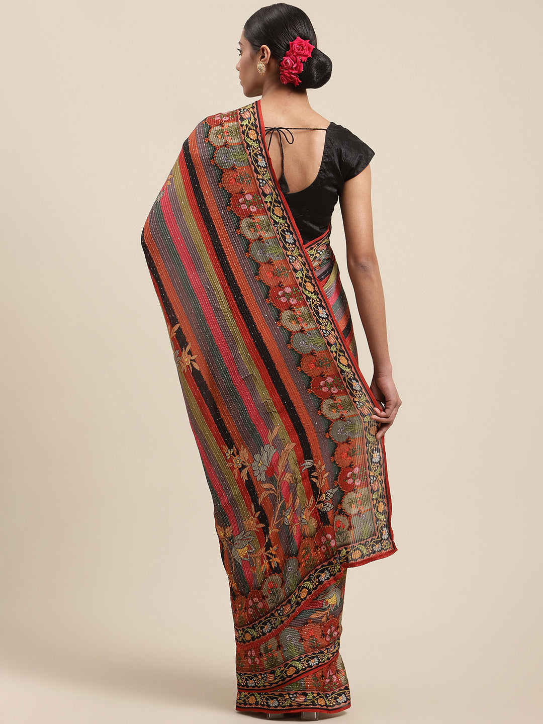 SAREES-PRINTED