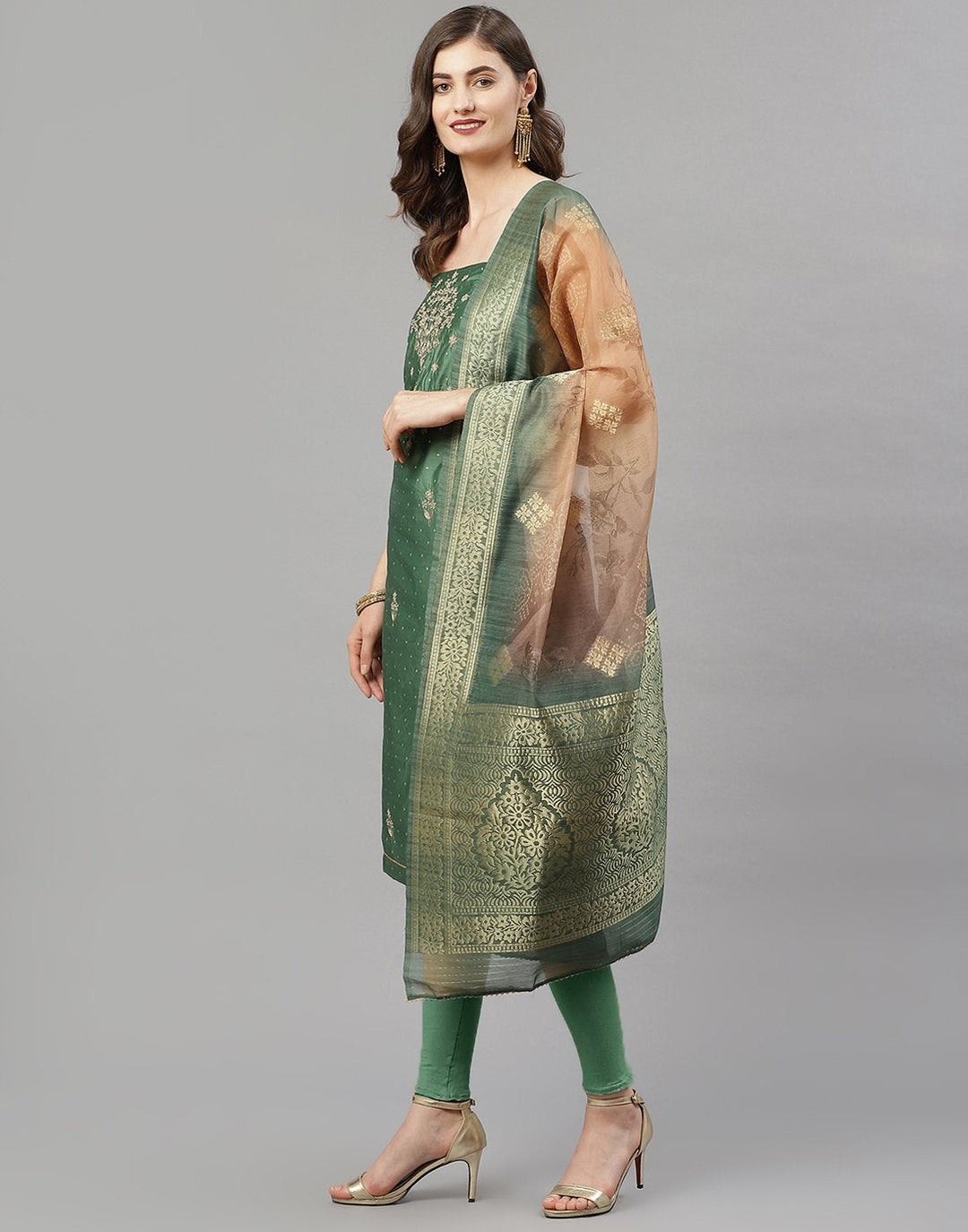 Cotton Suit Set