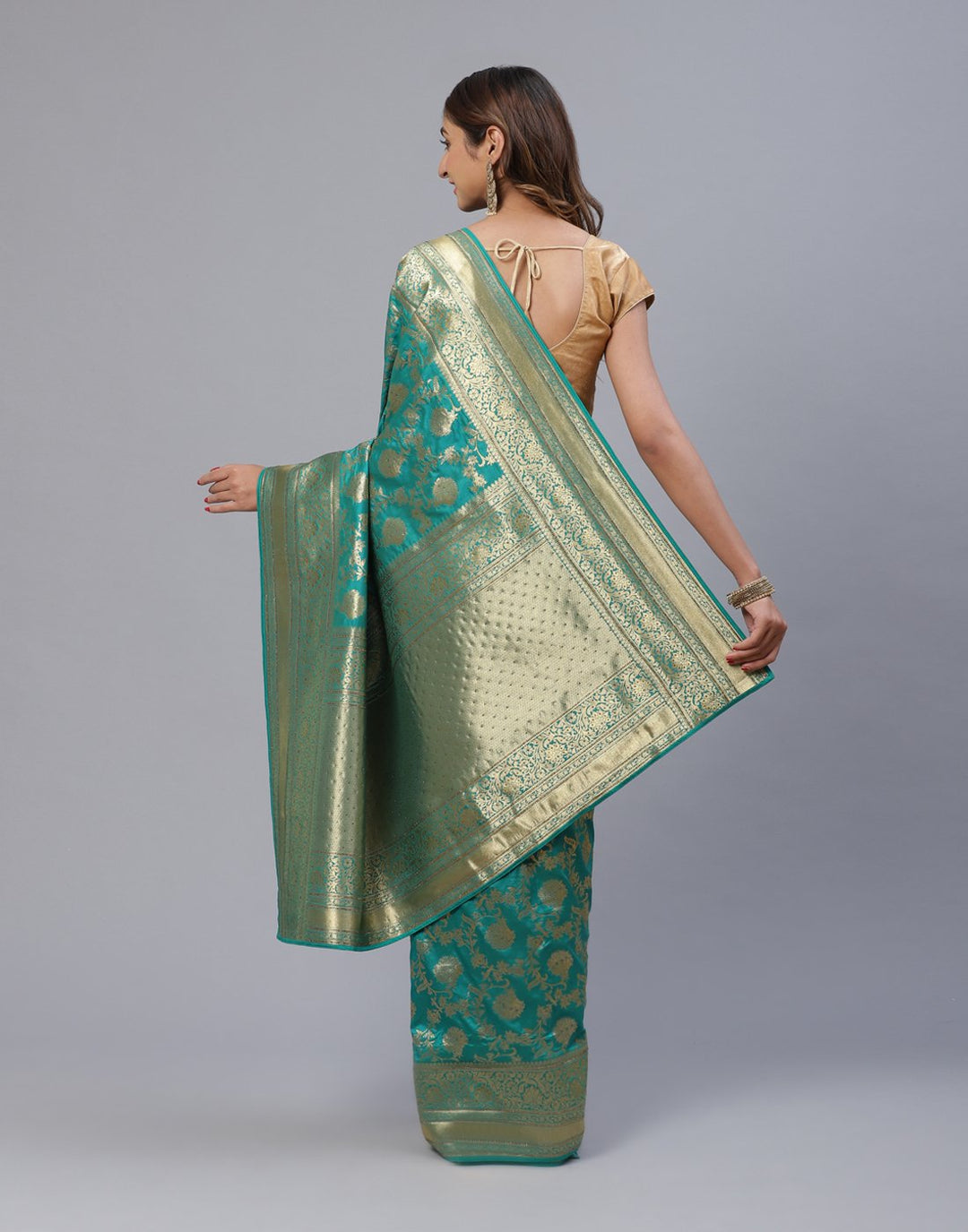 Banarasi Art Handloom Saree