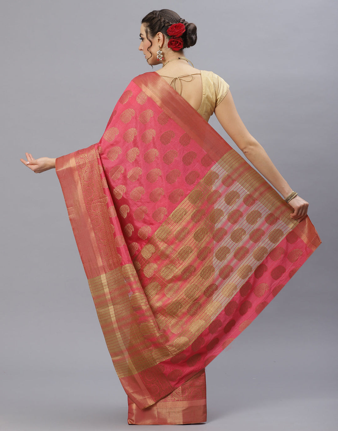 Art Handloom Saree