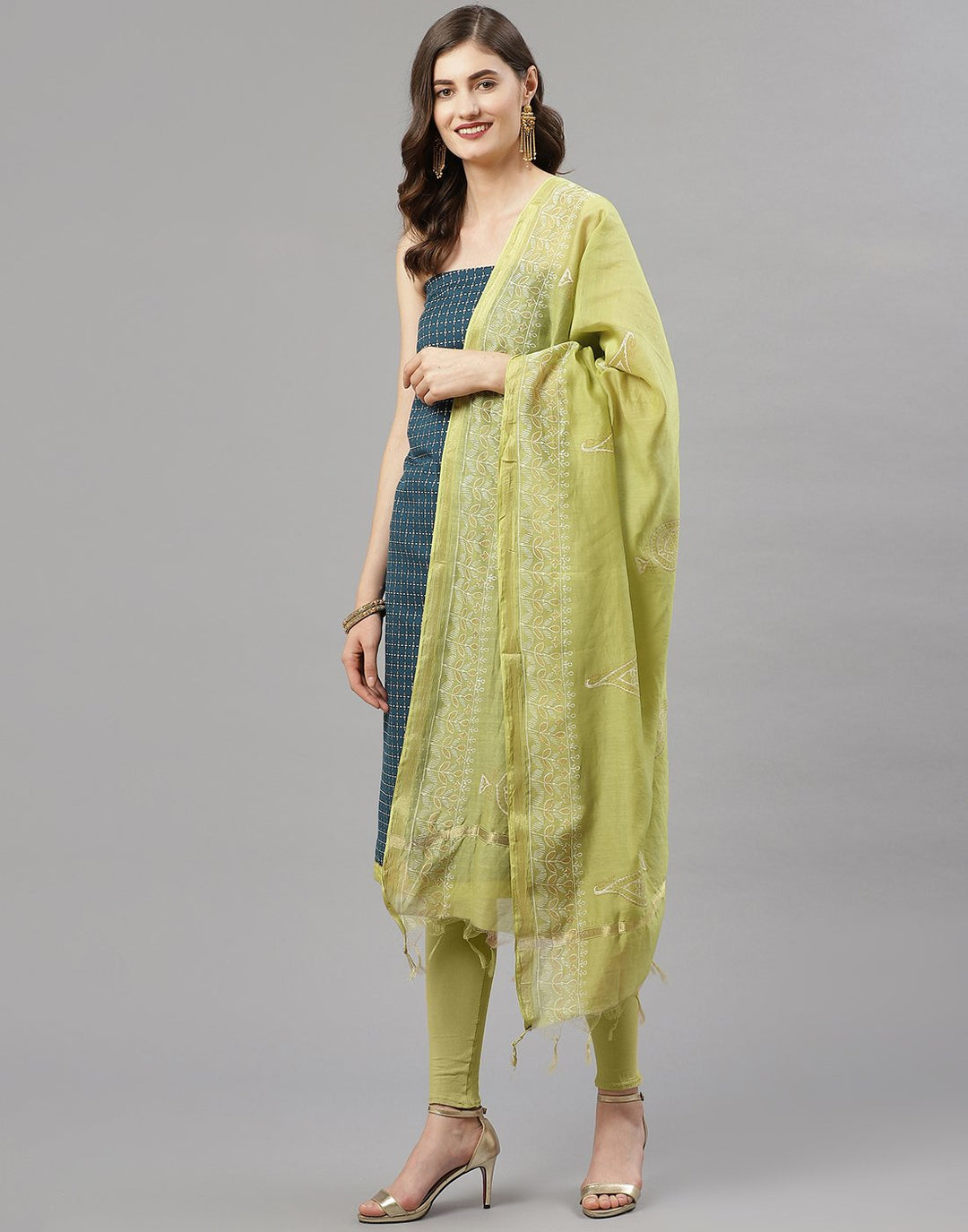 Cotton Suit Set