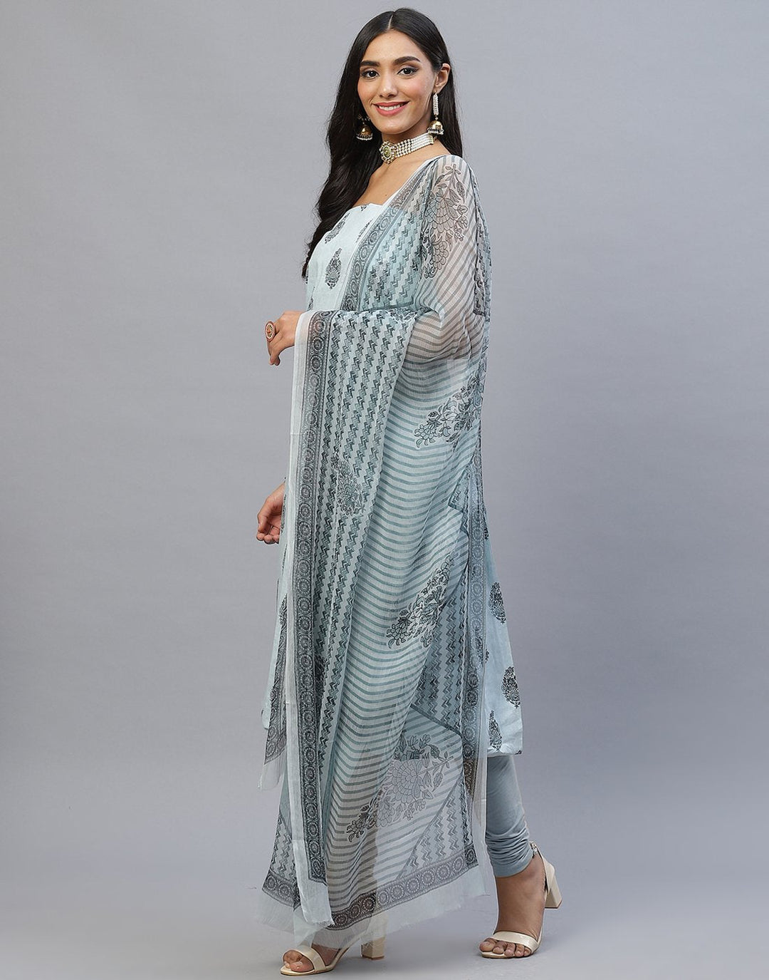 Cotton Suit Set