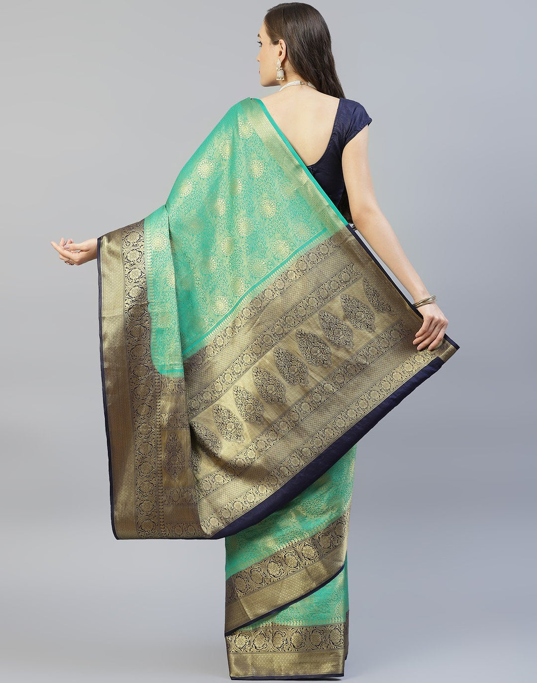 Art Handloom Woven Saree