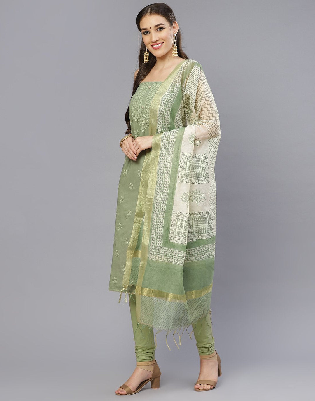 Cotton Suit Set