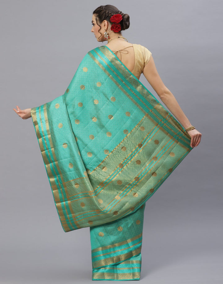 Art Handloom Woven Saree