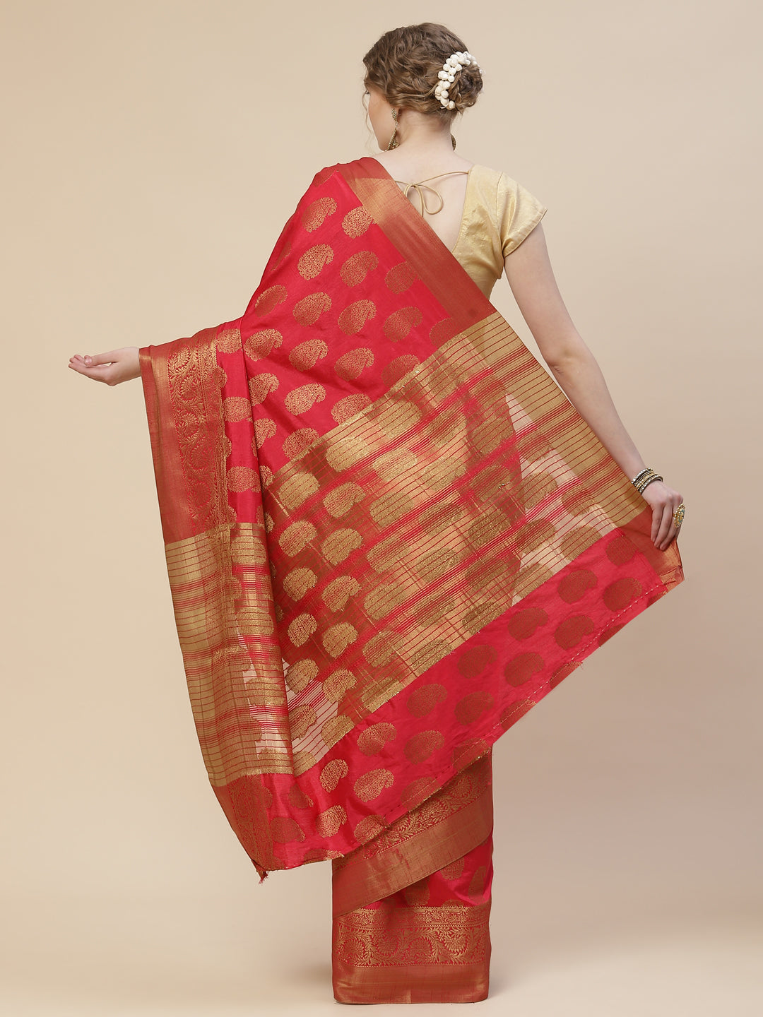 Art Handloom Saree