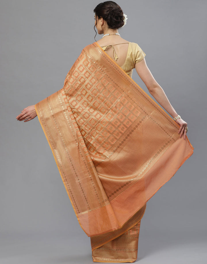 Cotton Woven Saree