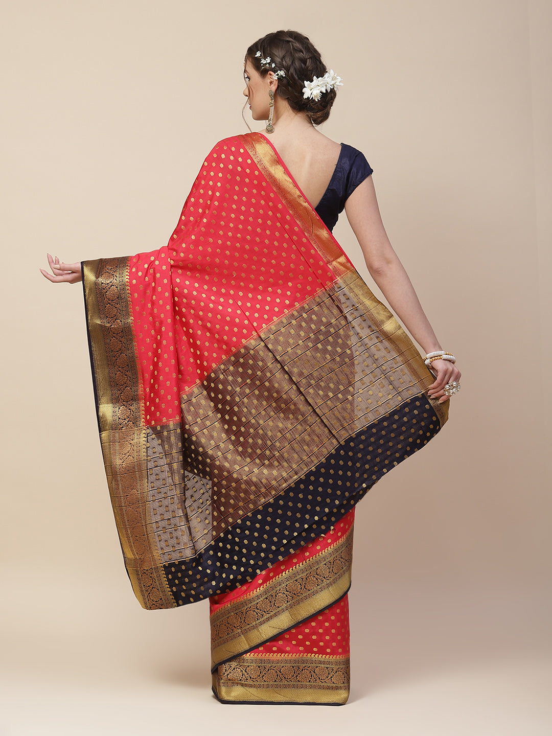 SAREES-WOV