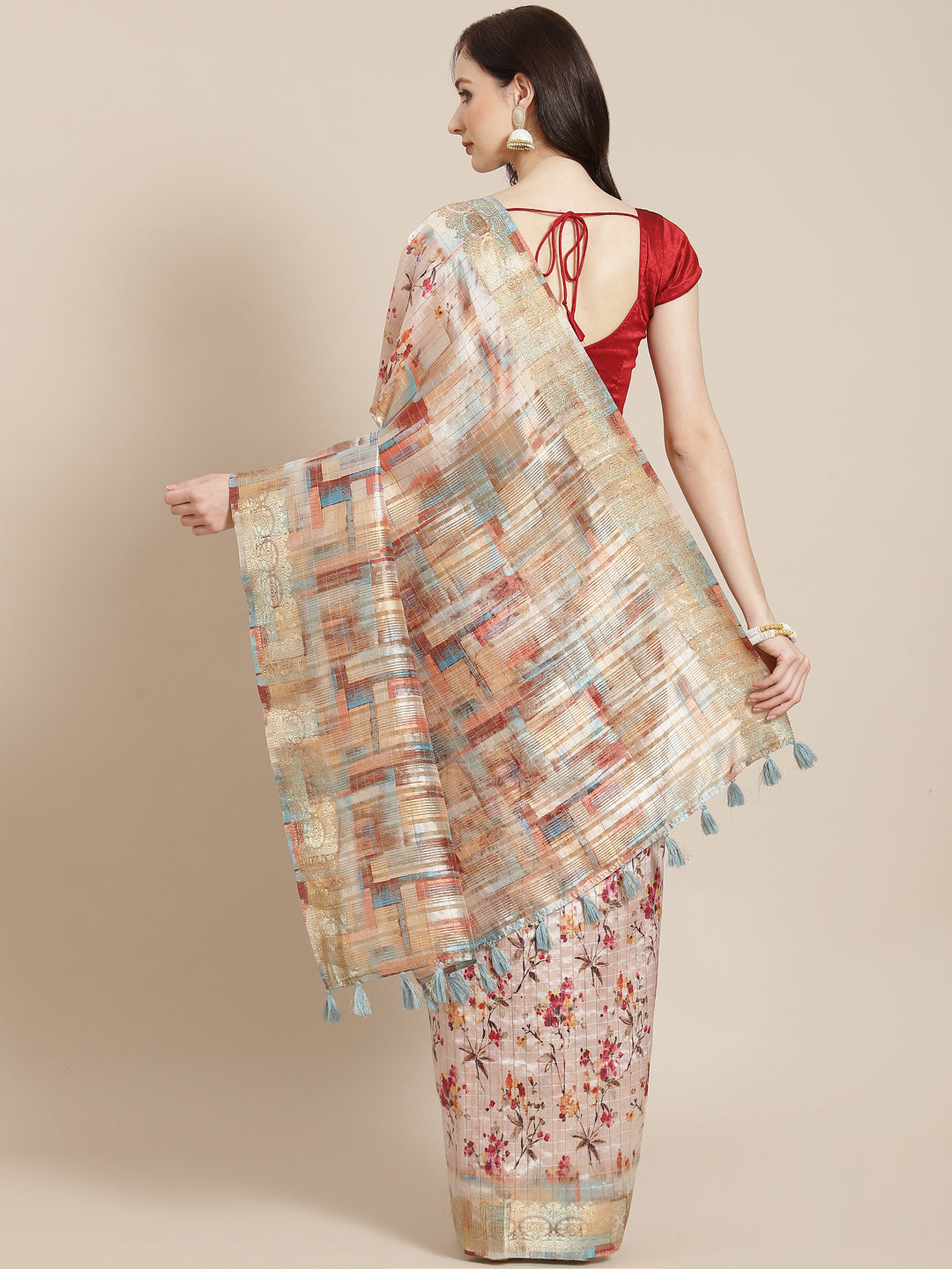 SAREES-PRINTED