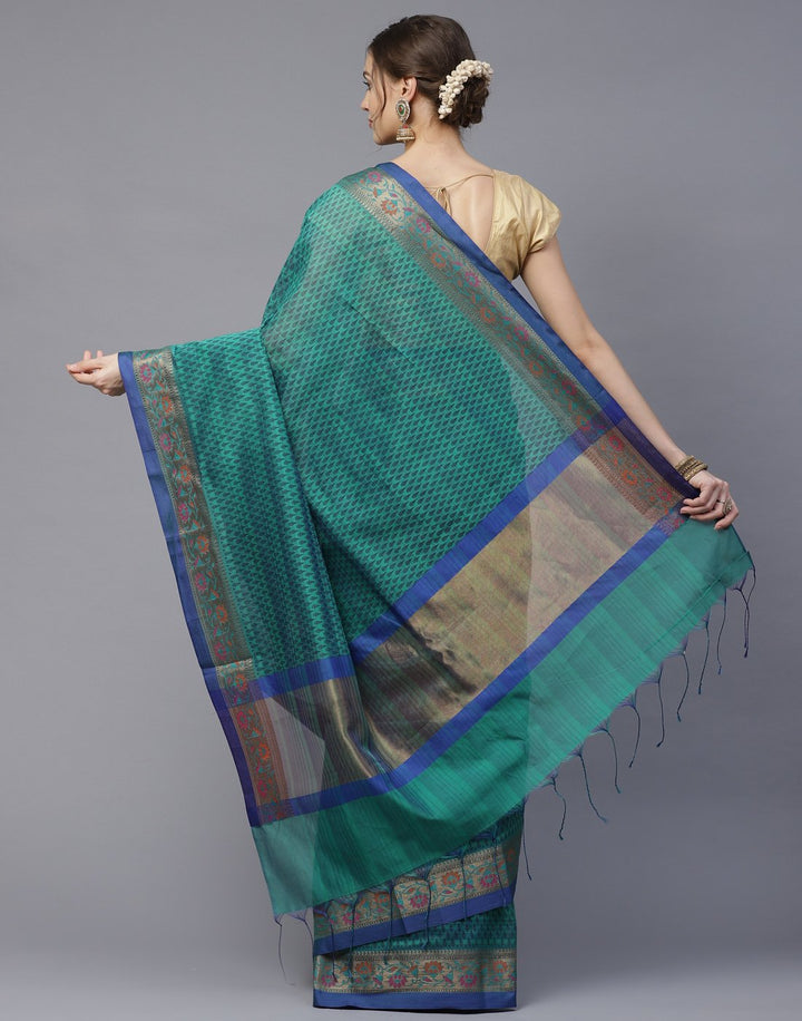 Cotton Printed Saree
