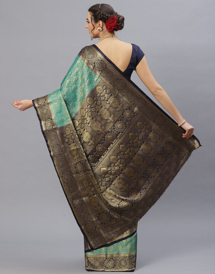 Art Handloom Woven Saree