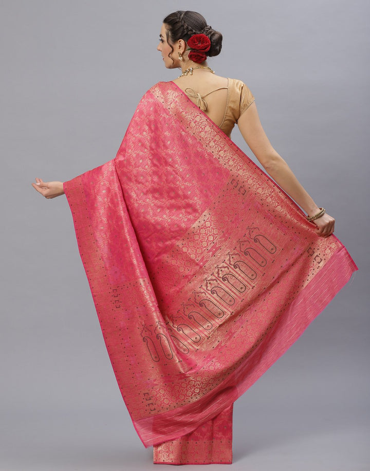 Banarasi Art Handloom Saree