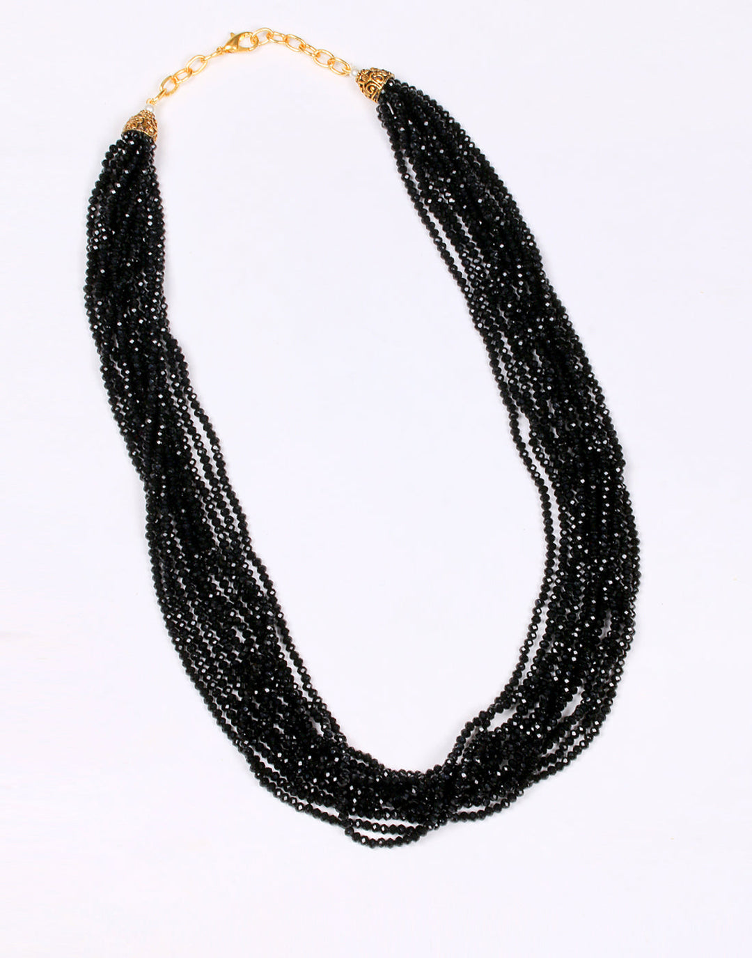 MBZ Meena Bazaar-Meena Bazaar Necklace Set