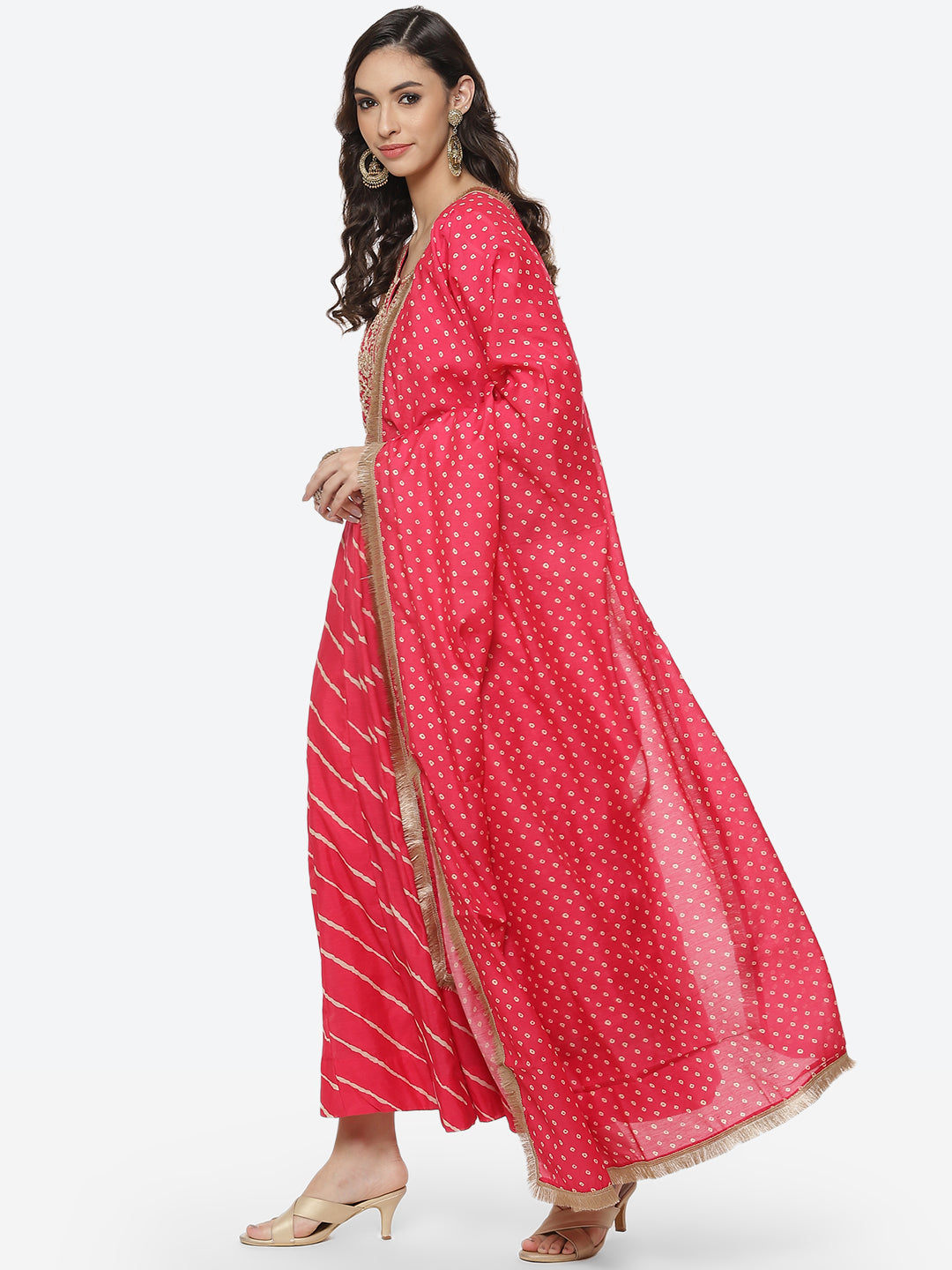 Cotton Printed Salwaar Kameez