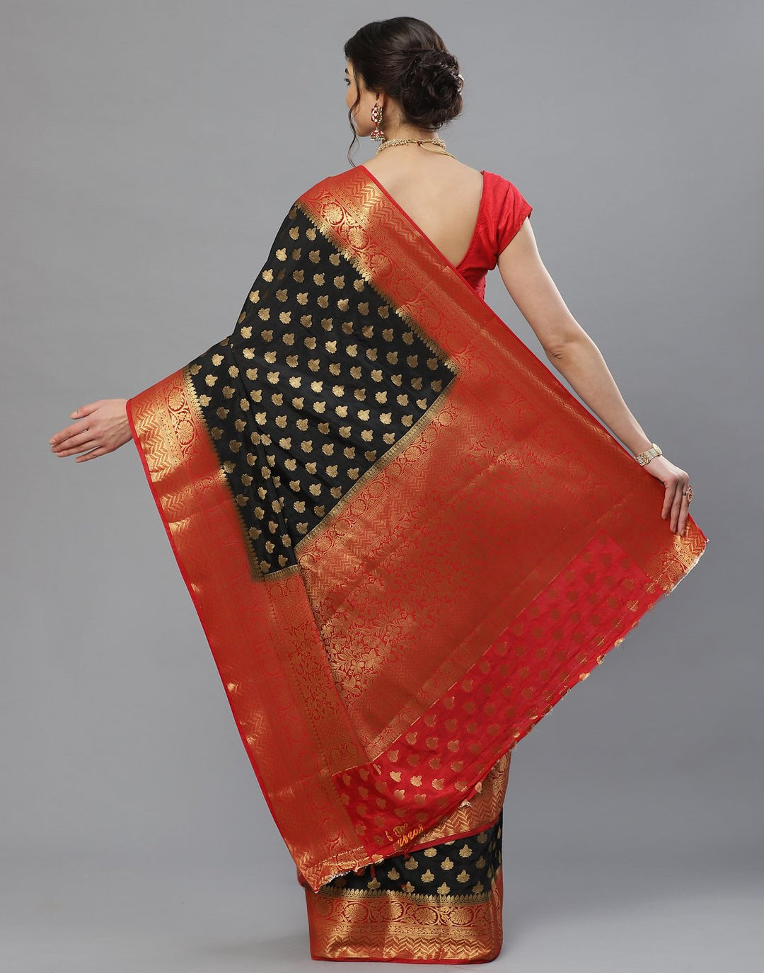 Art Handloom Woven Saree
