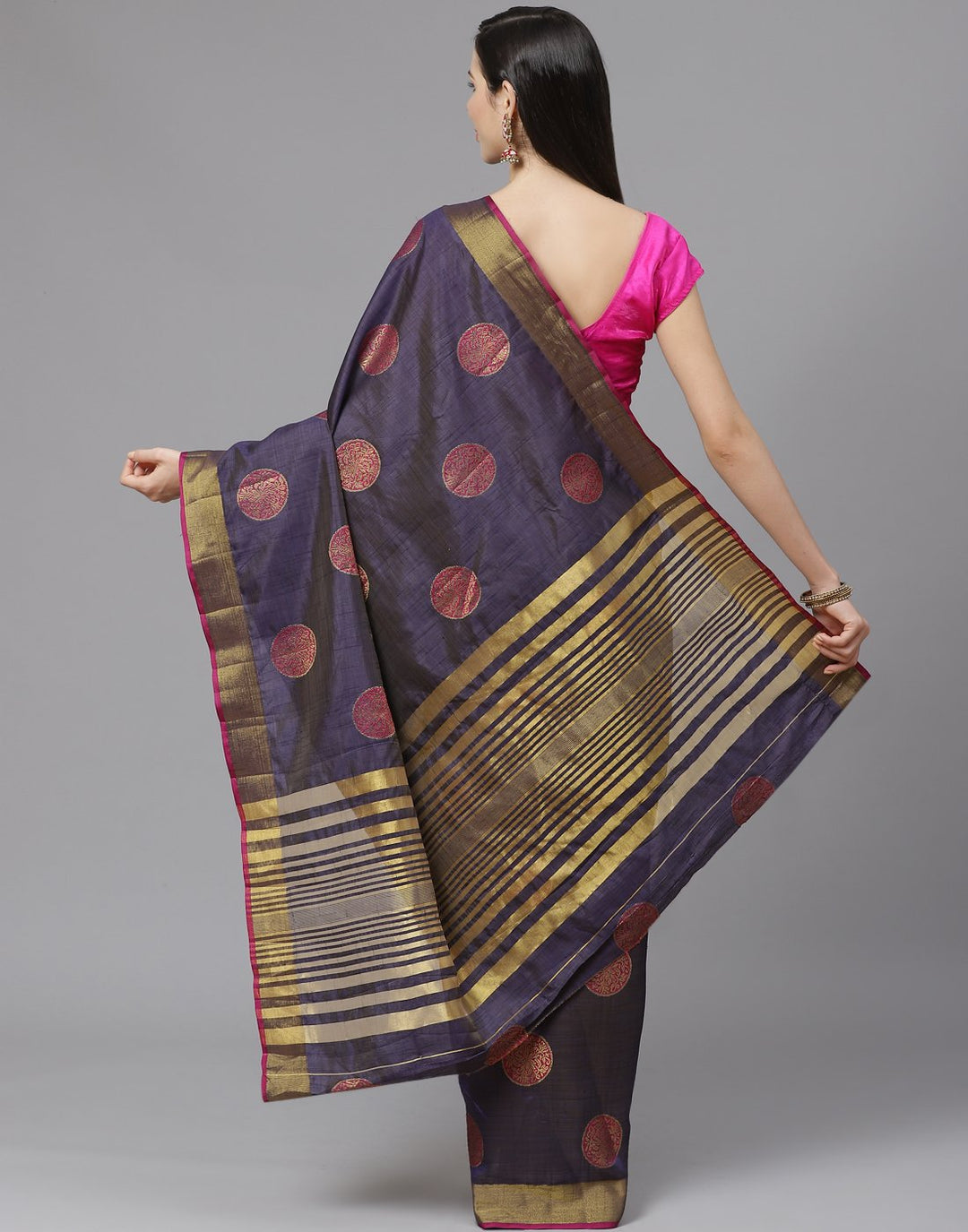 Art Handloom Saree