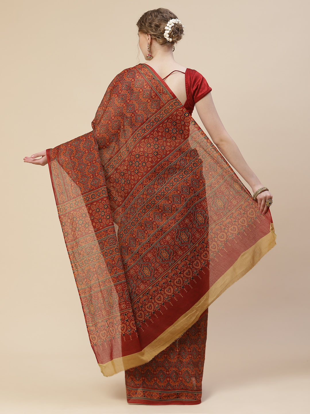 SAREES-PRINTED