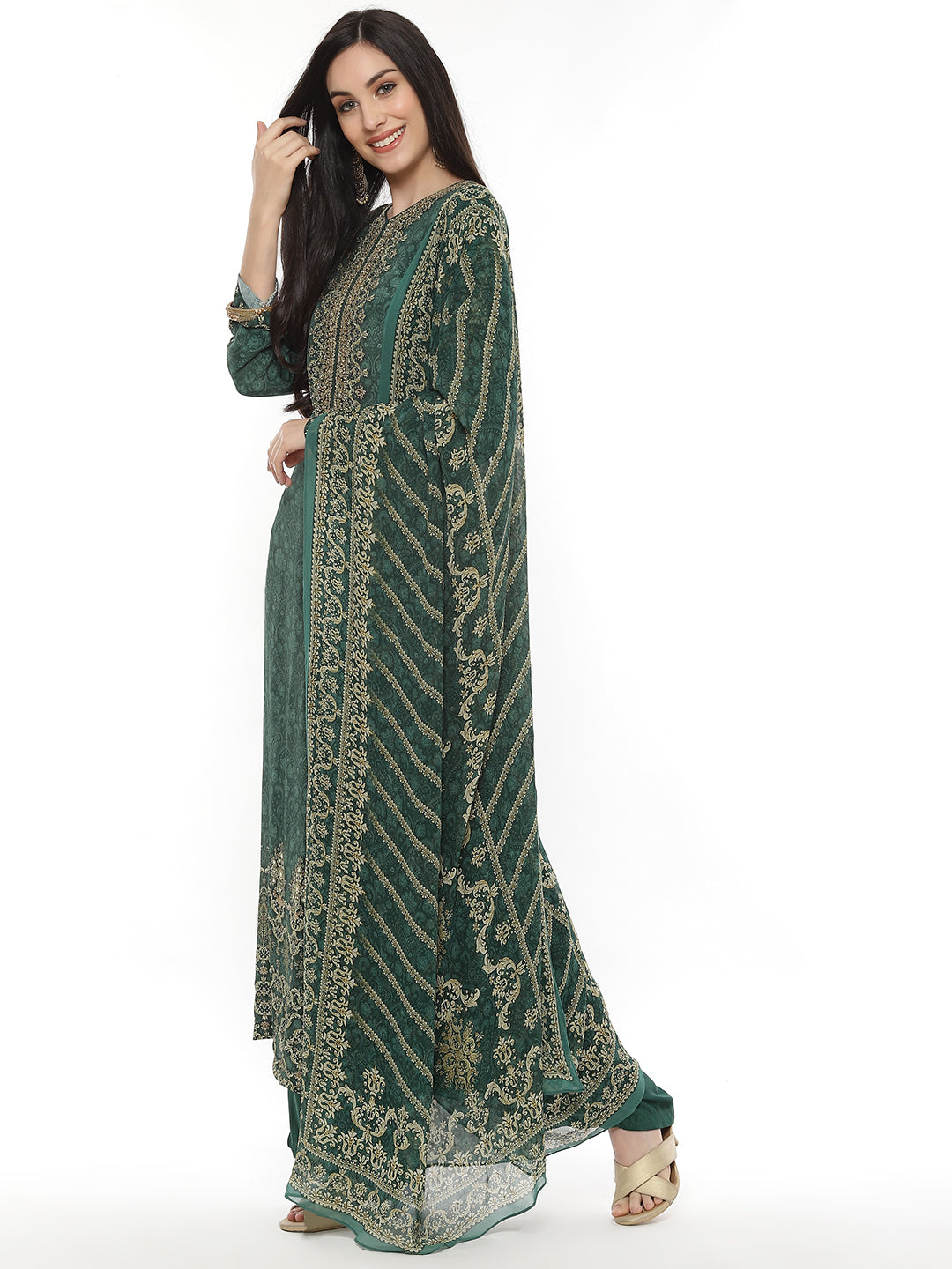 SALWAR KAMEEZ (READYMADES)
