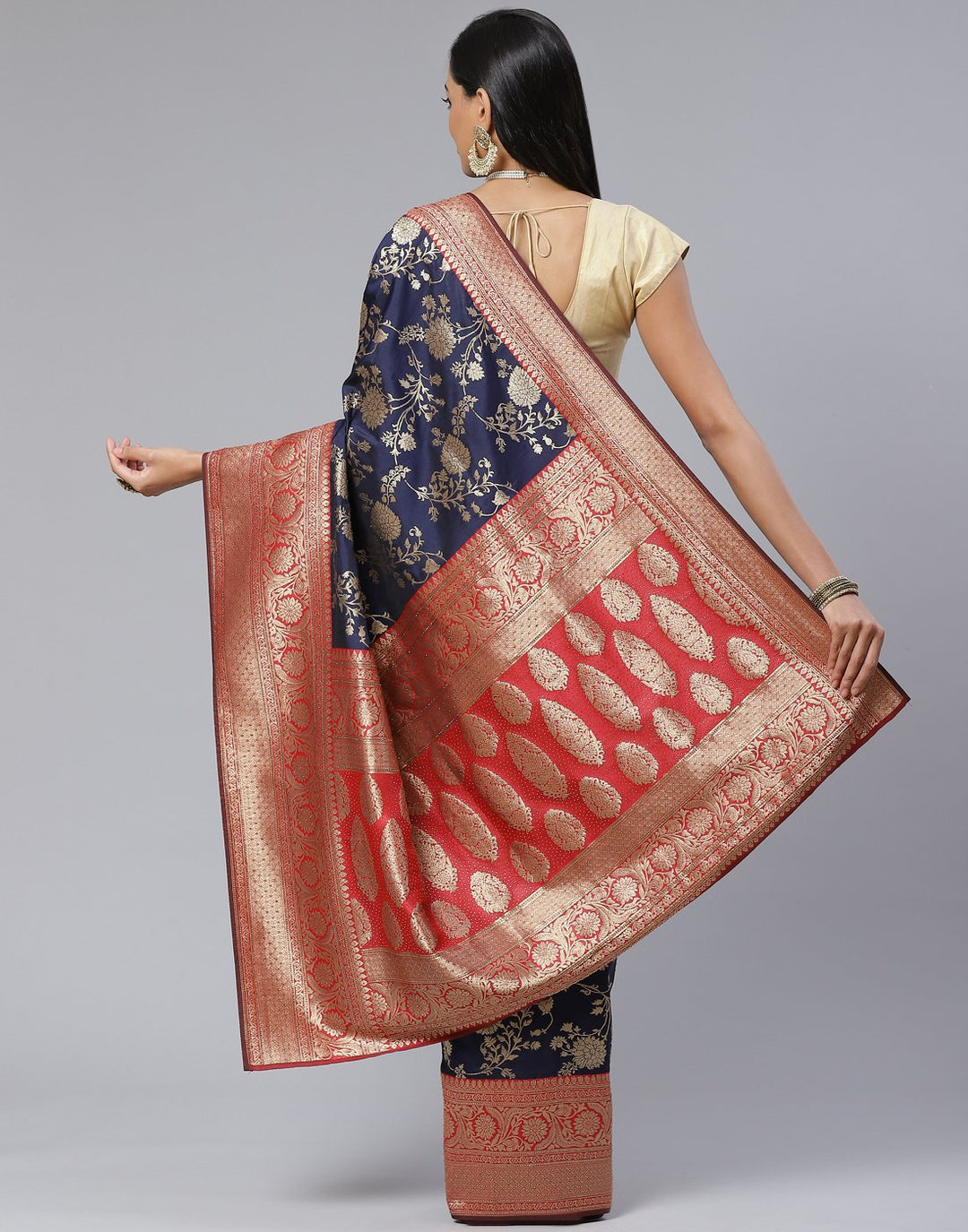 SAREES-WOVEN