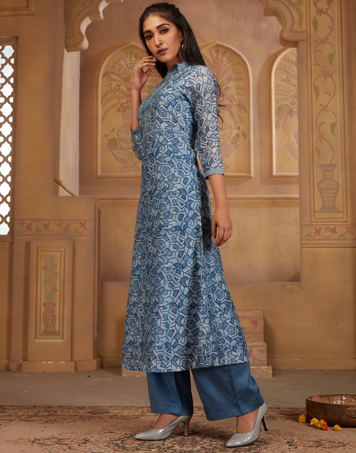 MBZ Meena Bazaar-KURTA-2PC-M (AUMRE)