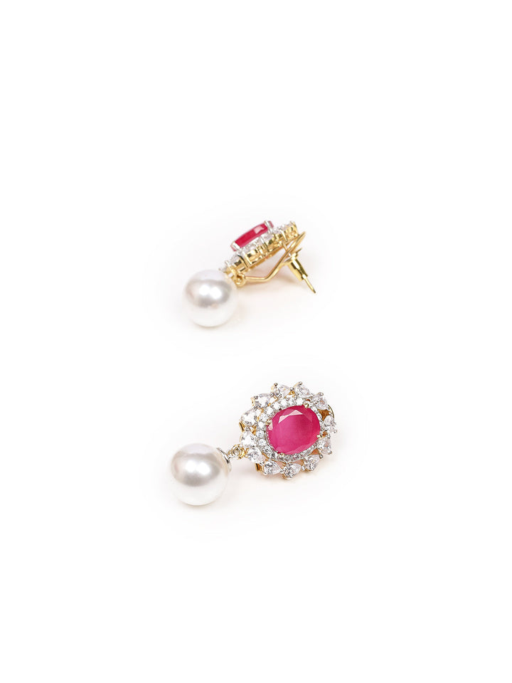 AD Drop &amp; Dangler Earrings