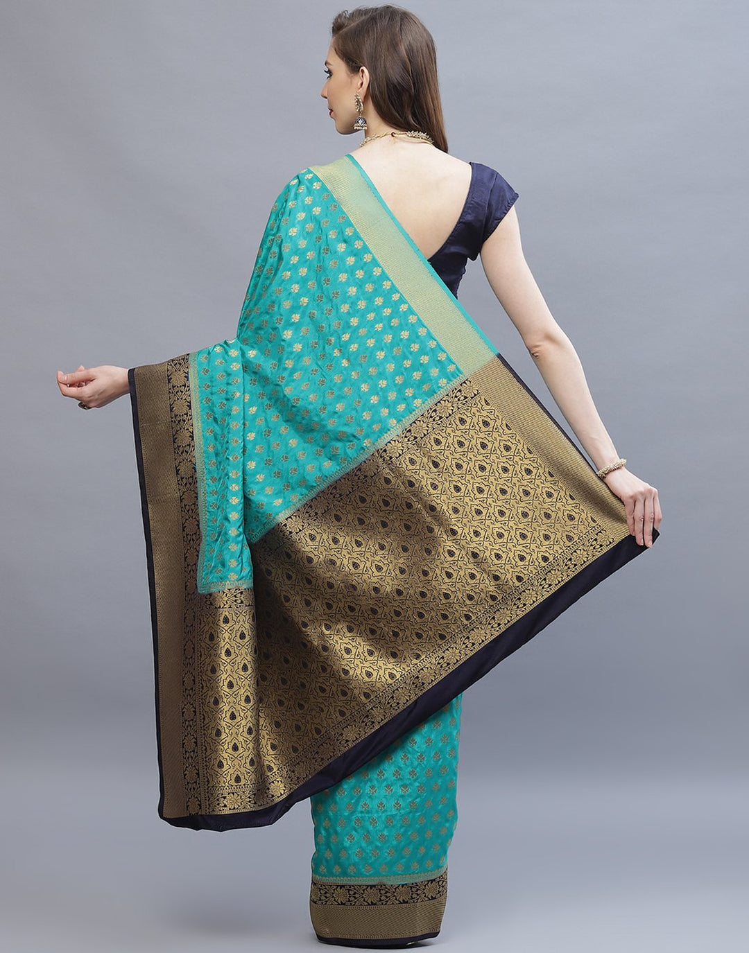 WOVEN ART HANDLOOM SAREE