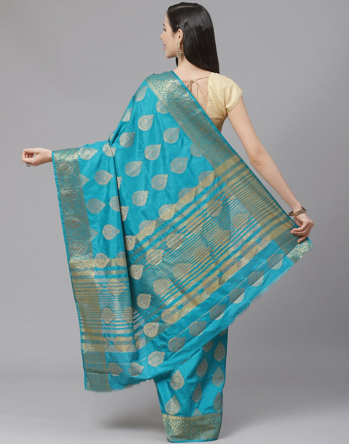 Art Handloom Woven Saree
