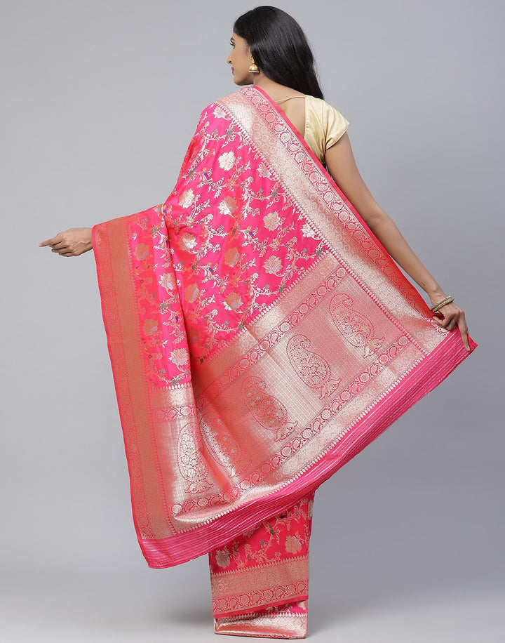 Banarasi Art Handloom Saree