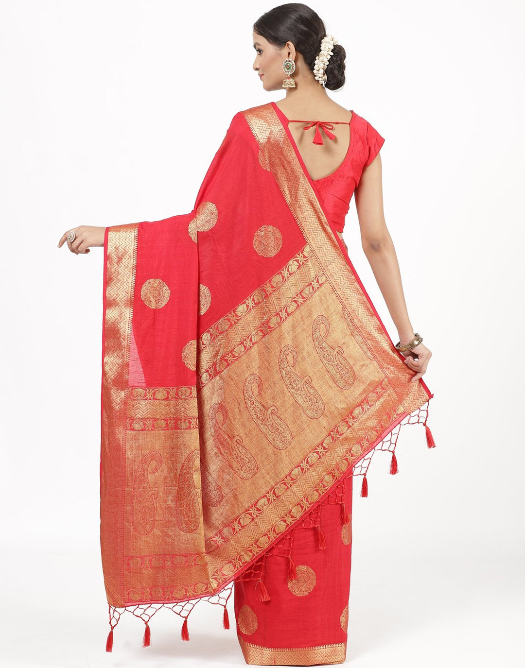 Art Handloom Saree