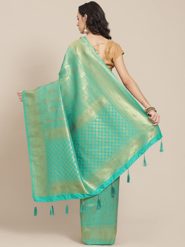 Art Handloom Woven Saree