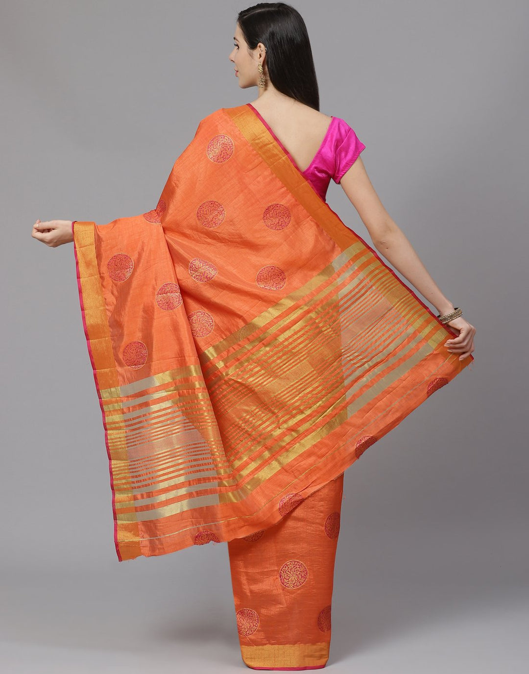 Art Handloom Saree
