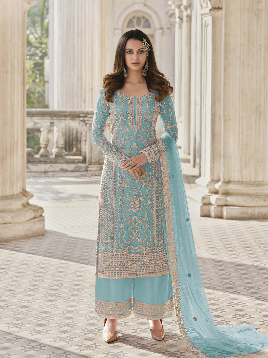 Unstitched suits