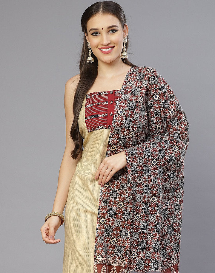 Cotton Suit Set