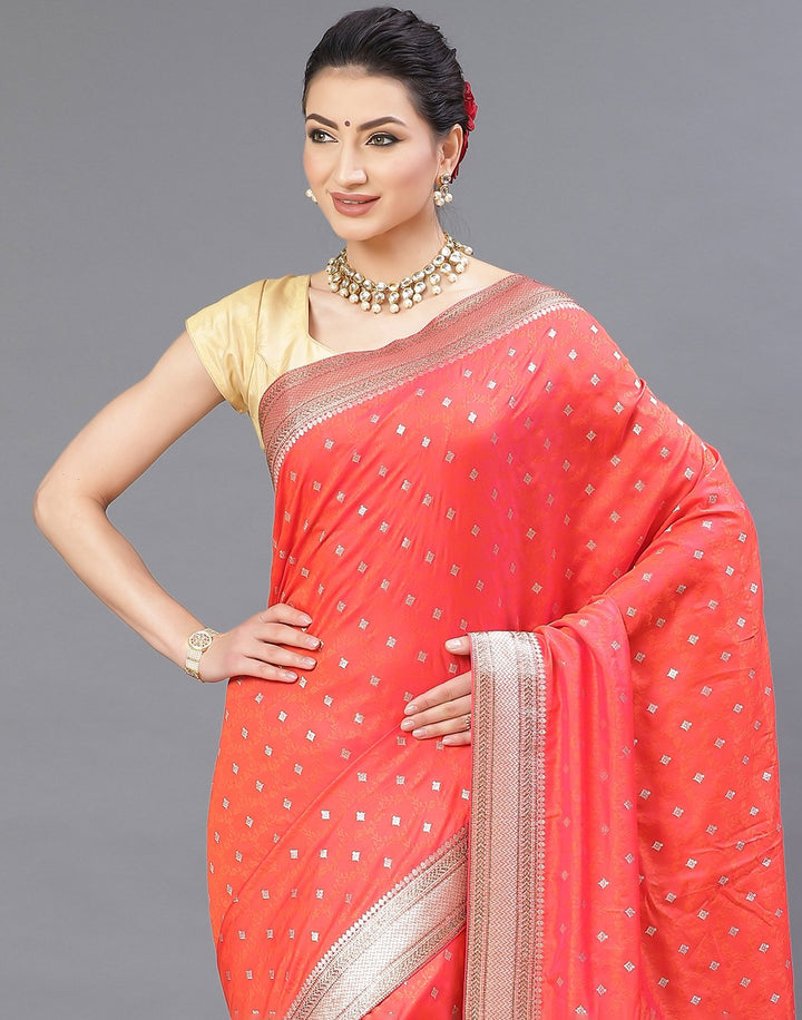 Banarasi Art Handloom Saree