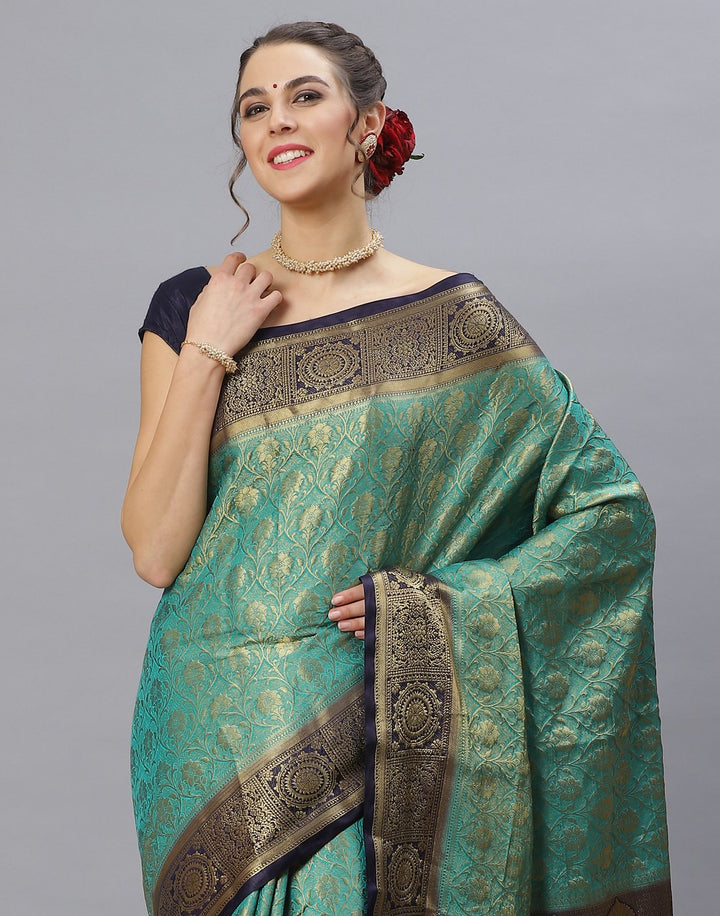 Art Handloom Woven Saree