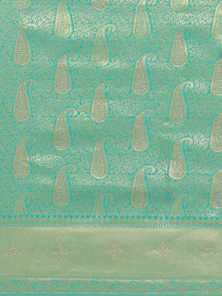 Art Handloom Woven Saree